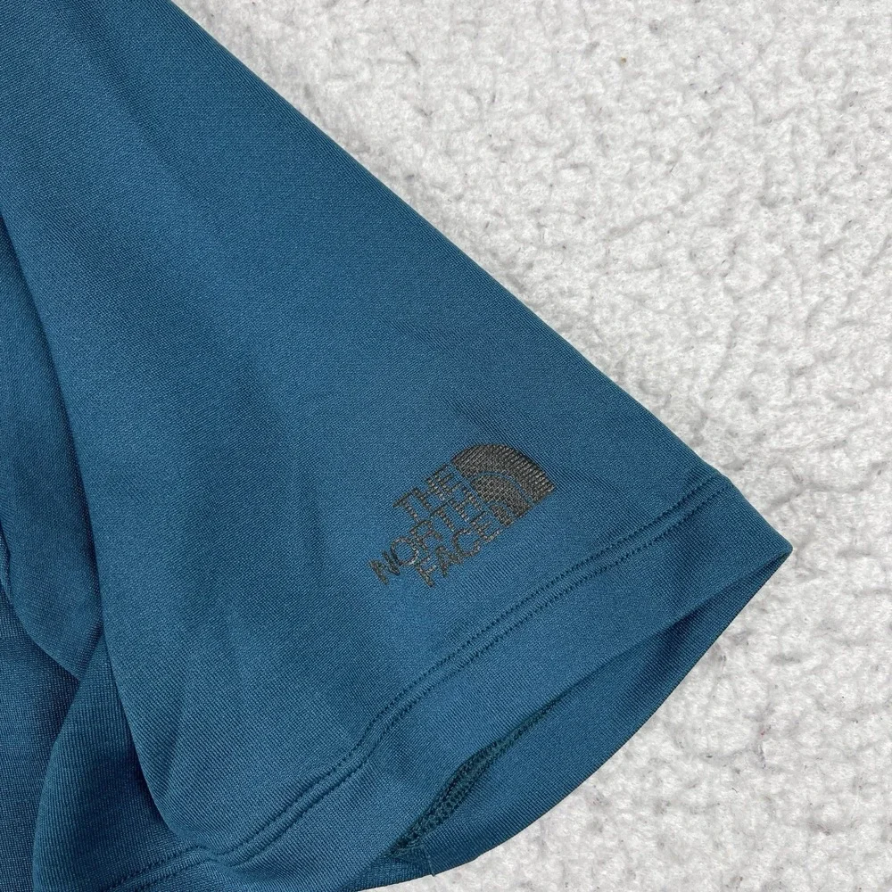 The North Face Polo Shirt Mens Large‎ Outdoors Hiking Golf Camping Exploring
